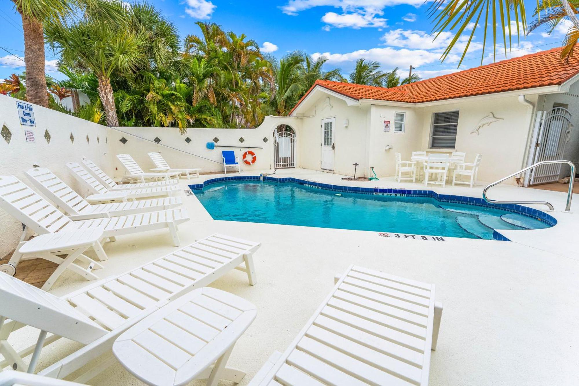 Bianco Sands Siesta Key Buitenkant foto