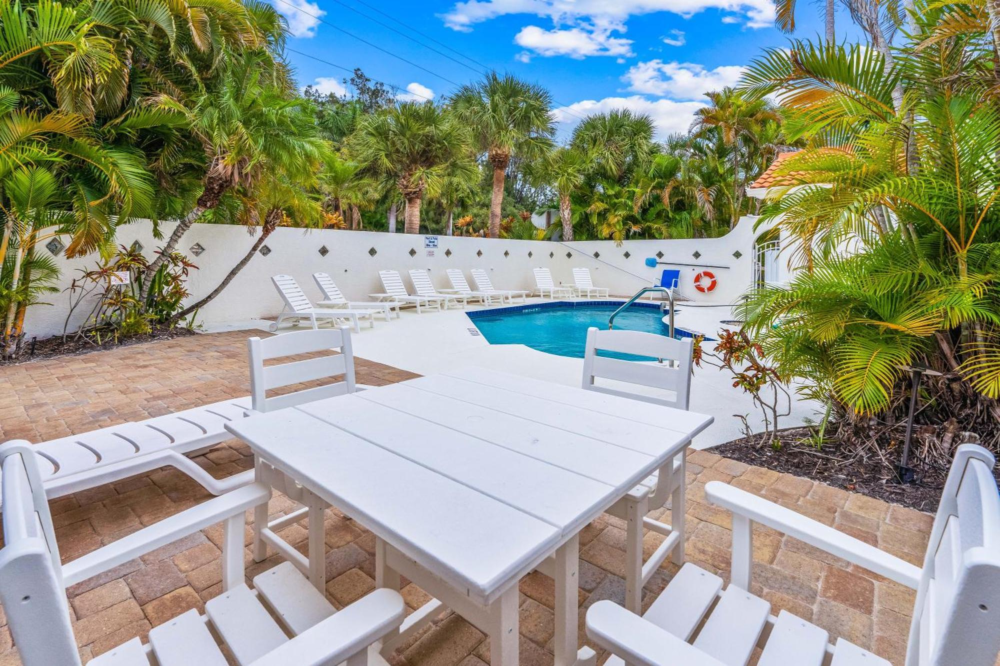 Bianco Sands Siesta Key Buitenkant foto