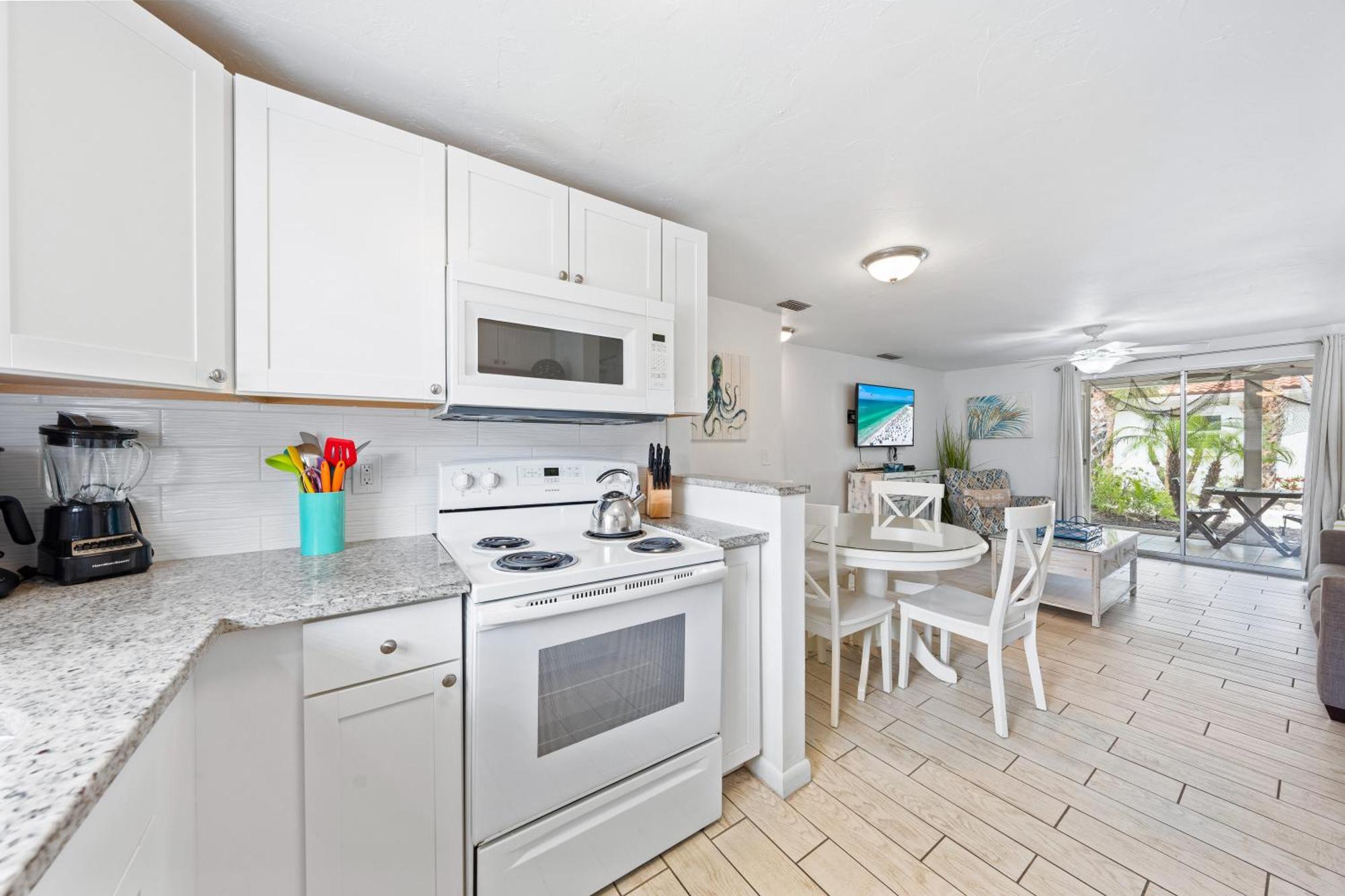 Bianco Sands Siesta Key Buitenkant foto