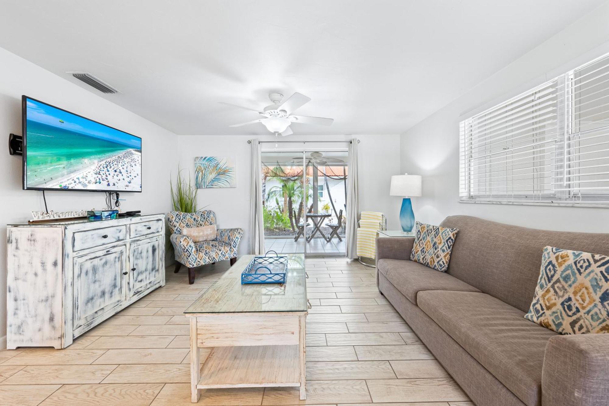 Bianco Sands Siesta Key Buitenkant foto