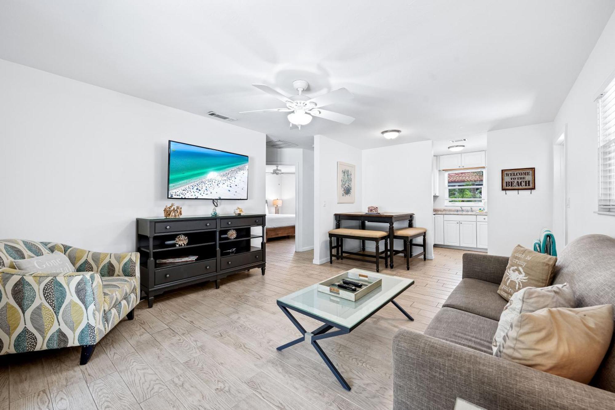 Bianco Sands Siesta Key Buitenkant foto