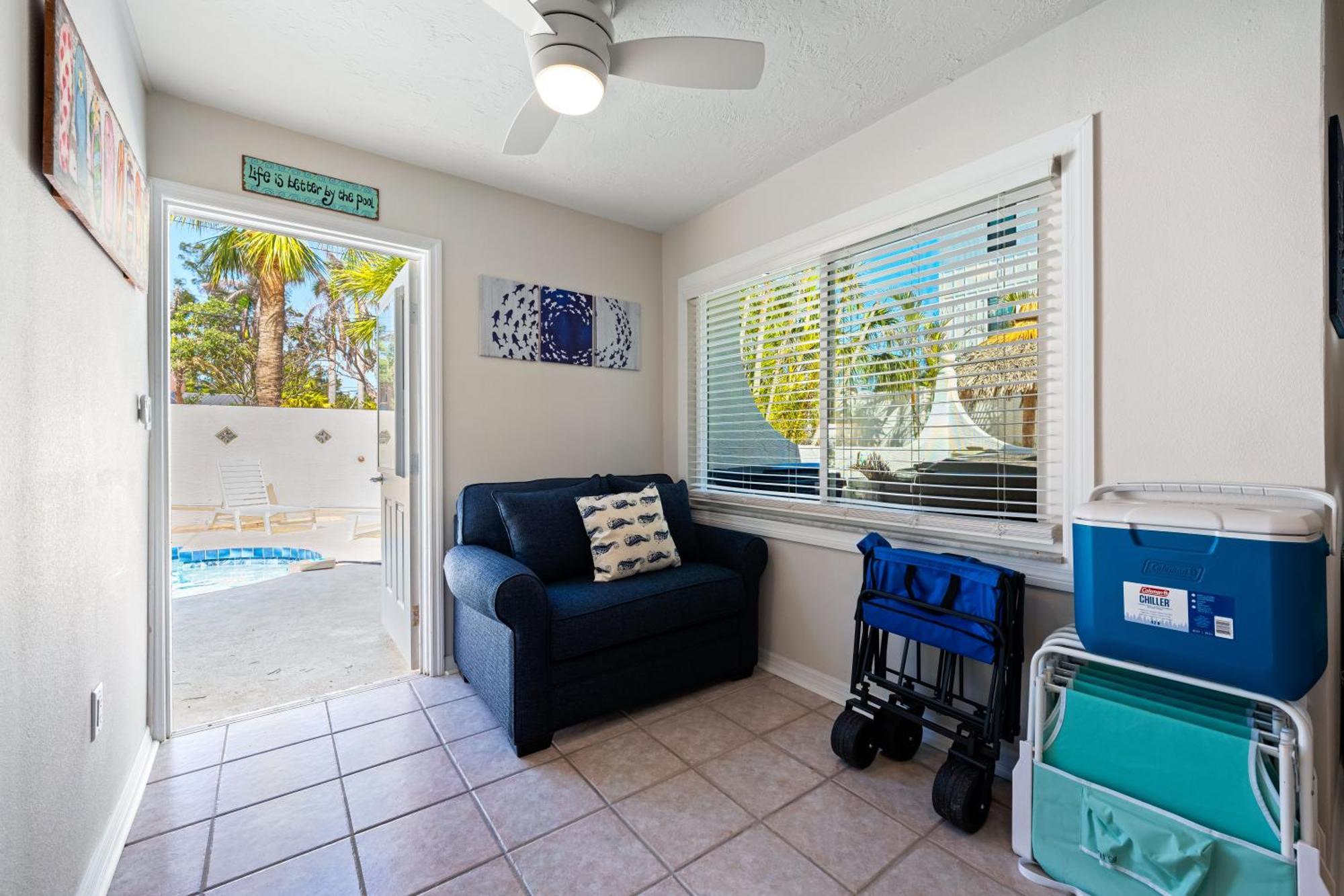 Bianco Sands Siesta Key Buitenkant foto